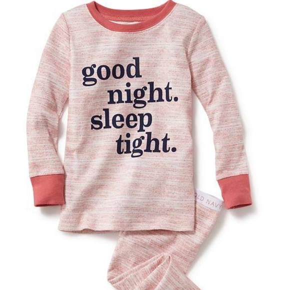 sleep tight pyjamas